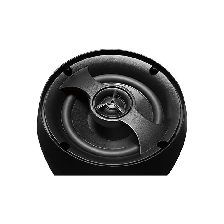 Enceinte sphérique