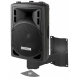 Support mural d'enceinte