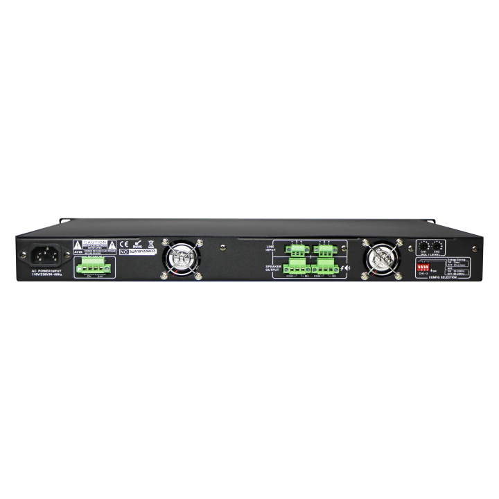 Amplificateur-préamplificateur 40 W