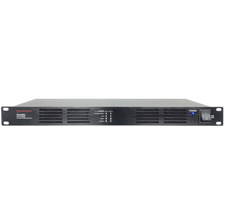 PA-2120DC - Amplificateur de puissance CLASS D