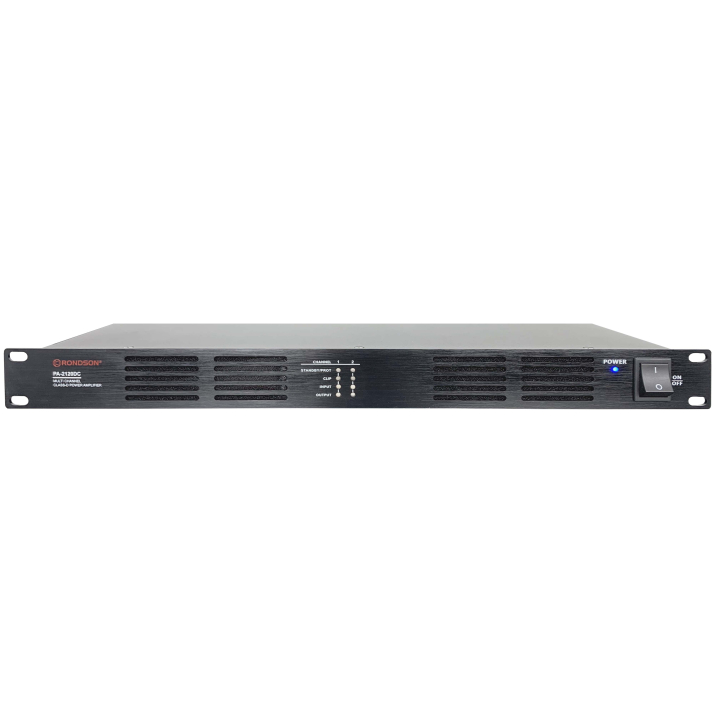 Amplificateur-préamplificateur 40 W