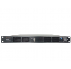 Power amplifier 2 x 240 W Class D