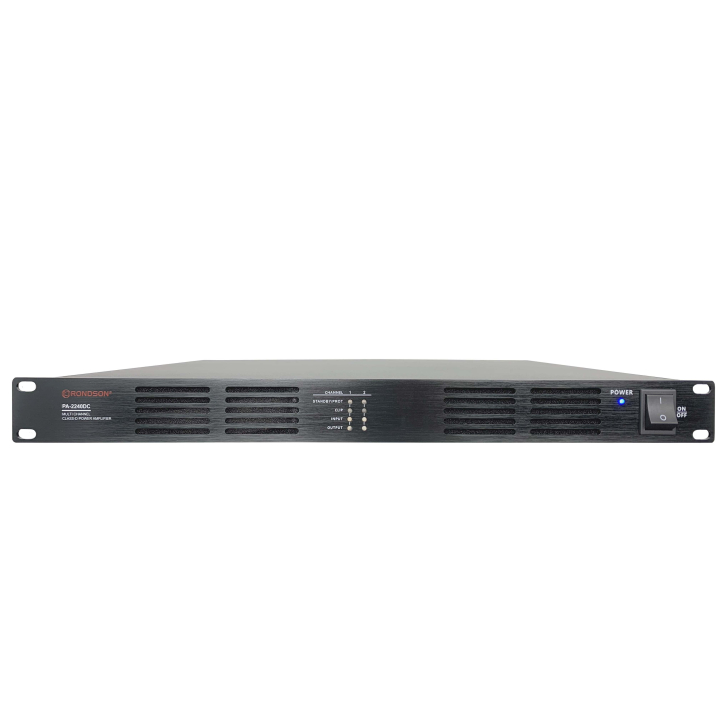 Amplificateur-préamplificateur 40 W