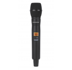 Microfono trasmettitore a mano con scatola ricevente UHF BE-1020