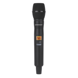 Microphone émetteur à main