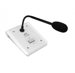Micrófono de sobremesa RJ45