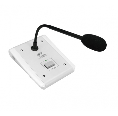 Pupitre micro à télécommande