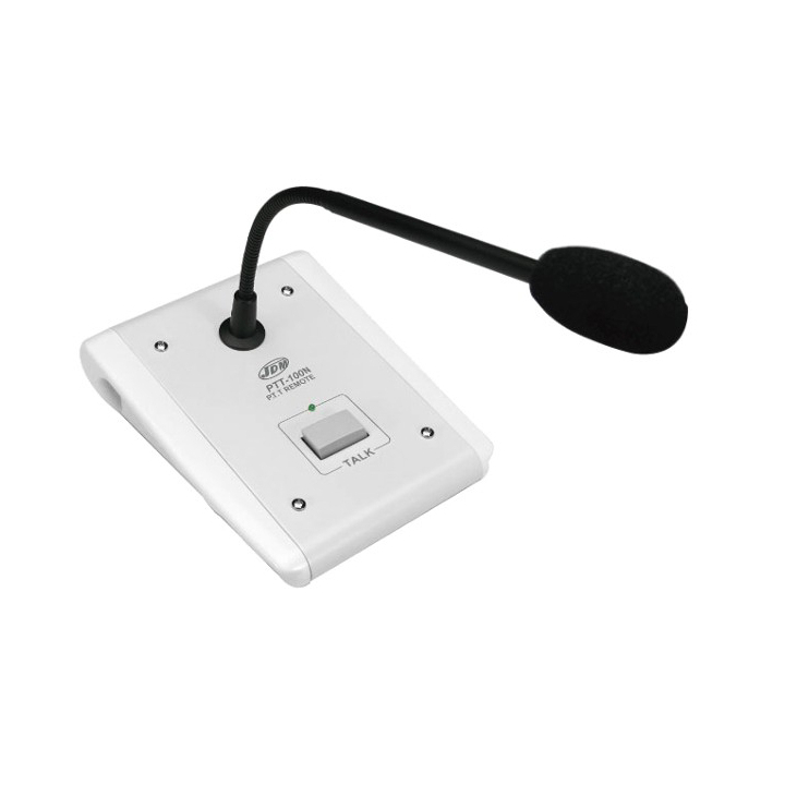 PTT 100N - Pupitre microphone à télécommande