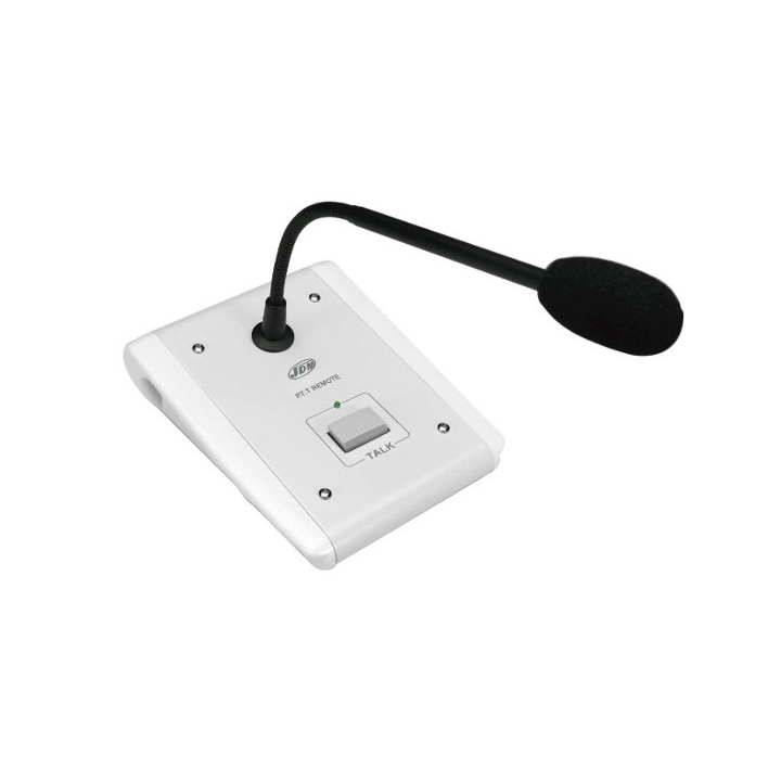 PTT 200 - Pupitre microphone d'appel rj45