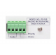 Matrice de surveillance et commutation