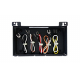 Adaptateur de niveau lignes 100 Volts à 1 V (série ZA-PS)