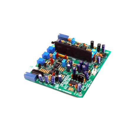 Module réducteur d'effet retour pour amplificateurs série DP