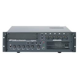 PS 320 Ampli préamplificateur 120W en 100V à zones