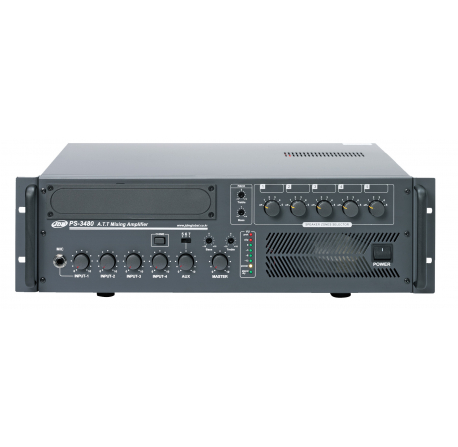 Ampli-préampli