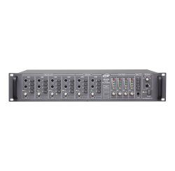 Préamplificateur matriciel 4 zones DC 24V