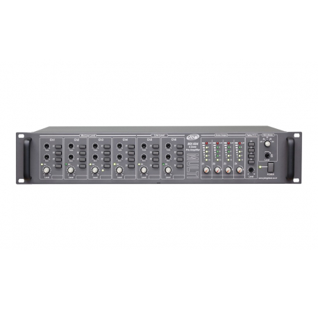 Préamplificateur 4 zones