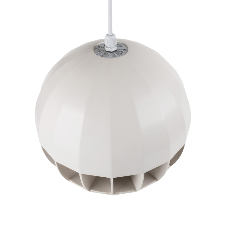 Enceinte sphérique