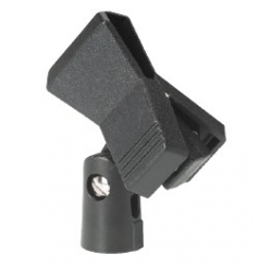 Supporto Clip per microfono a mano