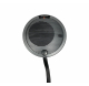 Pupitre microphone amplifié