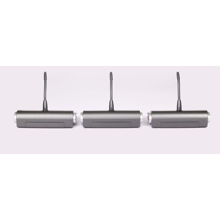 WCS-BAT Batterie lithium pour micros pupitres