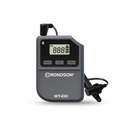 WT-100T - Boitier émetteur avec micro cravate