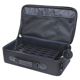 Emetteur avec micro cravate