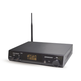 Station émetteur fixe pour système de visite UHF avec 1 récepteur EJ-7R