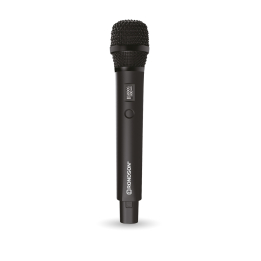 Emetteur avec micro cravate