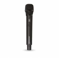 WT-200MIC - Microphone sans fil main UHF compatible ST-200T