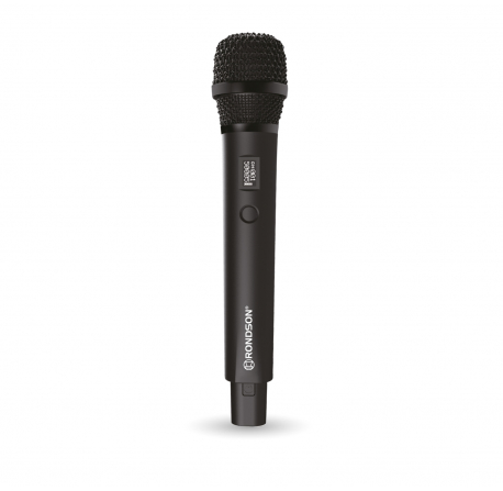Emetteur avec micro cravate