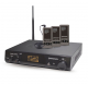 Station émetteur fixe pour système de visite UHF avec 1 récepteur EJ-7R