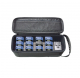 WT-100E - Pack visite guidée WT-100 valise de charge 1 émetteur et 11 récepteurs