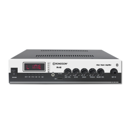 Amplificateur – préamplificateur 