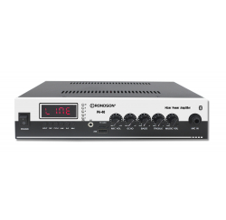 Mixing Amplifier 40W Tuner, MP3, Bluetooth