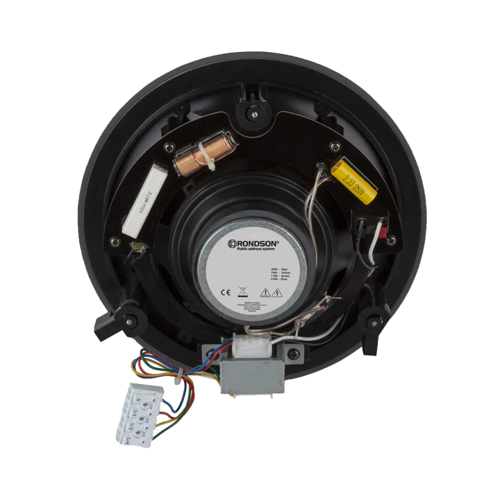Haut-parleur plafond