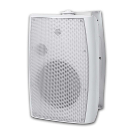 PBT 80 BL enceinte murale 100V de 50W