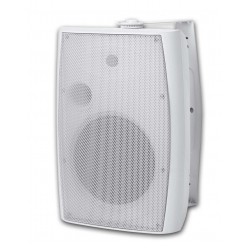 Altavoz de superficie, 2 vias Bass-reflex, de 80W