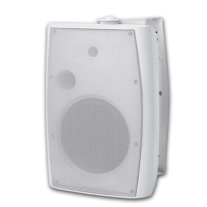 PBT 80 BL enceinte murale 100V de 50W