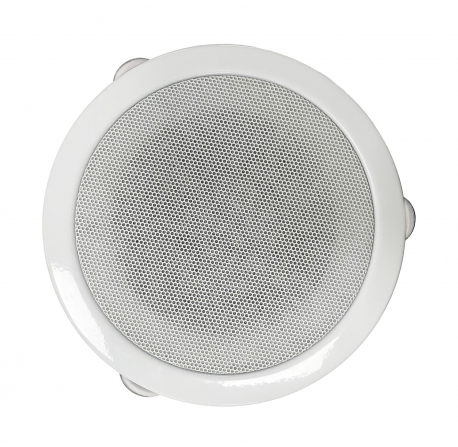 CSL-08-IP Haut-parleur plafond sur IP POE 8W