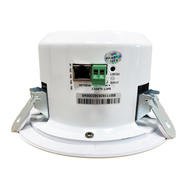 Haut-parleur plafond