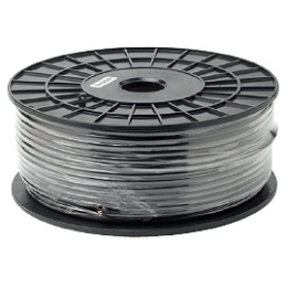 Pied de micro avec perche orientable et télescopique en acier chromé, hauteur réglable de 100 à 170 cm, filetage 3/8” / 5/8”