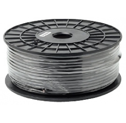 Pied de micro avec perche orientable et télescopique en acier chromé, hauteur réglable de 100 à 170 cm, filetage 3/8” / 5/8”