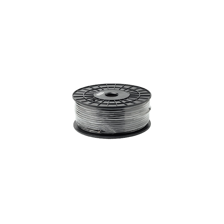 Pied de micro avec perche orientable et télescopique en acier chromé, hauteur réglable de 100 à 170 cm, filetage 3/8” / 5/8”