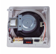 Haut-parleur subwoofer de plafond