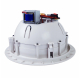 Haut-parleur plafond auto-extinguible