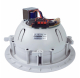 Haut-parleur plafond auto-extinguible