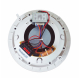 Haut-parleur plafond auto-extinguible