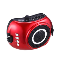 Amplificateur de voix 20W avec microphone serre-tête