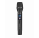 BE-2020MIC Microphone émetteur main UHF