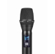 Microphone émetteur à main